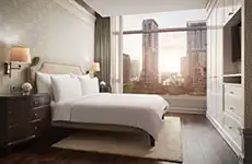 One Bedroom Suite Park View